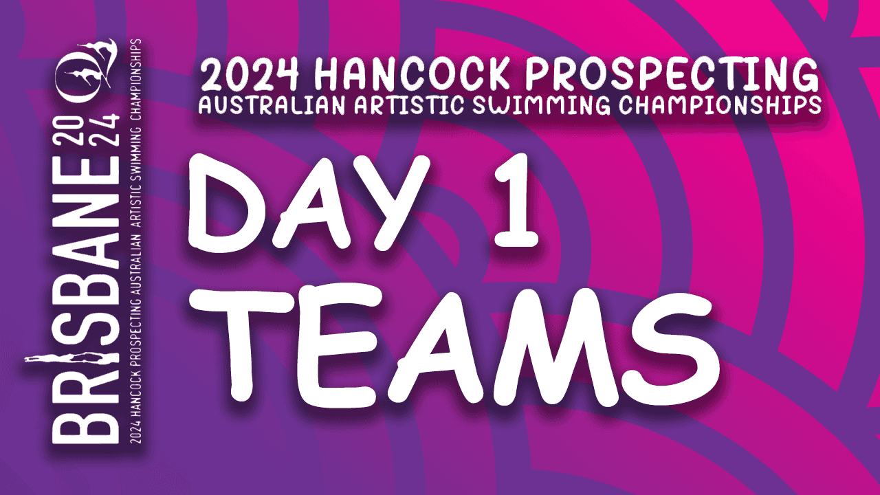 Day 1 - Teams Cover Image