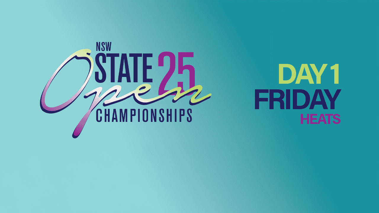 Day 1 - Heats Cover Image