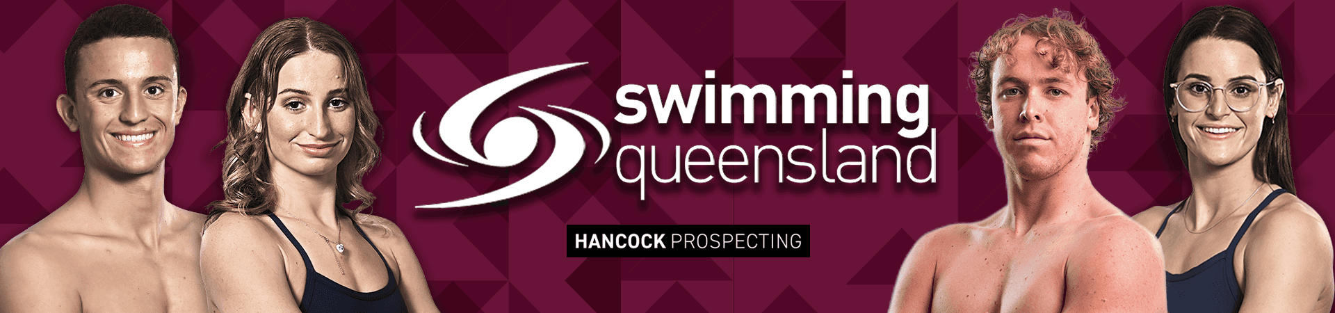 Swimming Queensland Channel Header Cover Image