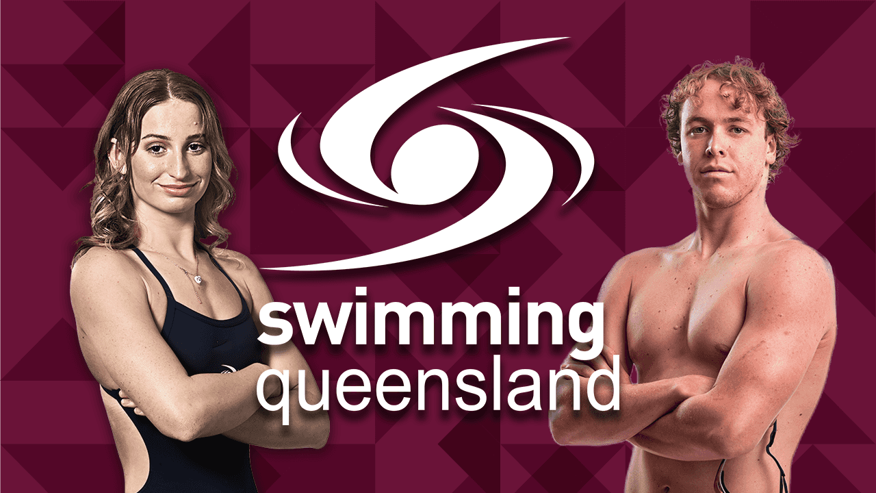 Swimming Queensland Cover Image