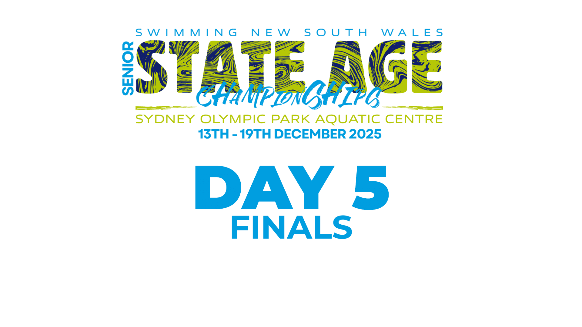 Day 5 - Finals Cover Image