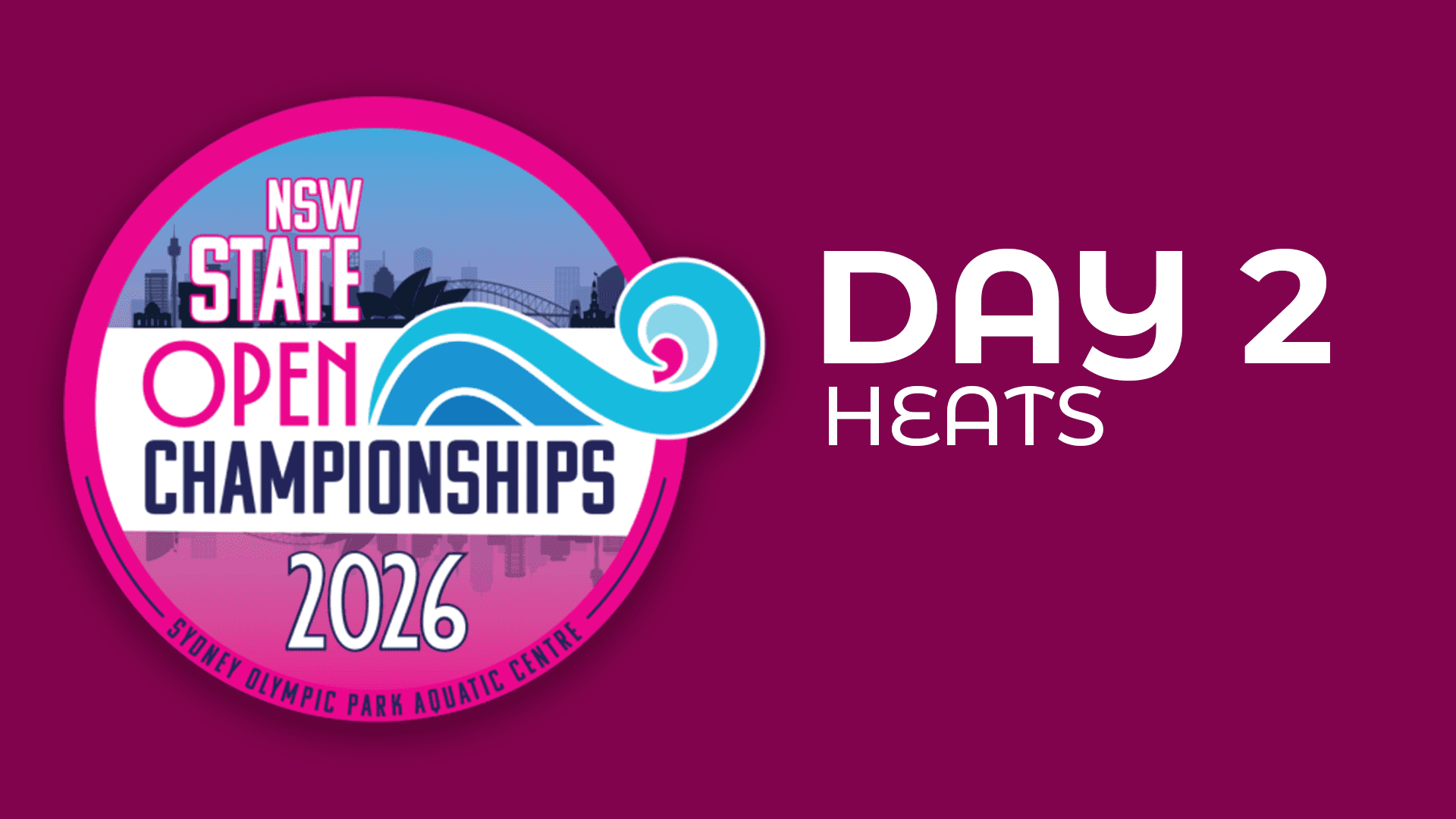 Day 2 - Heats Cover Image