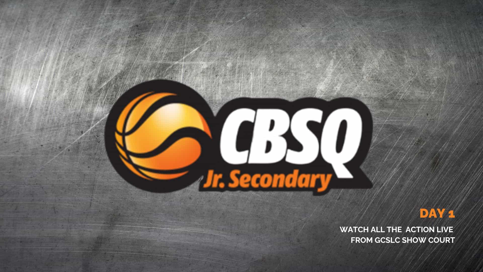 CBSQ Jnr Secondary Day 1 Cover Image