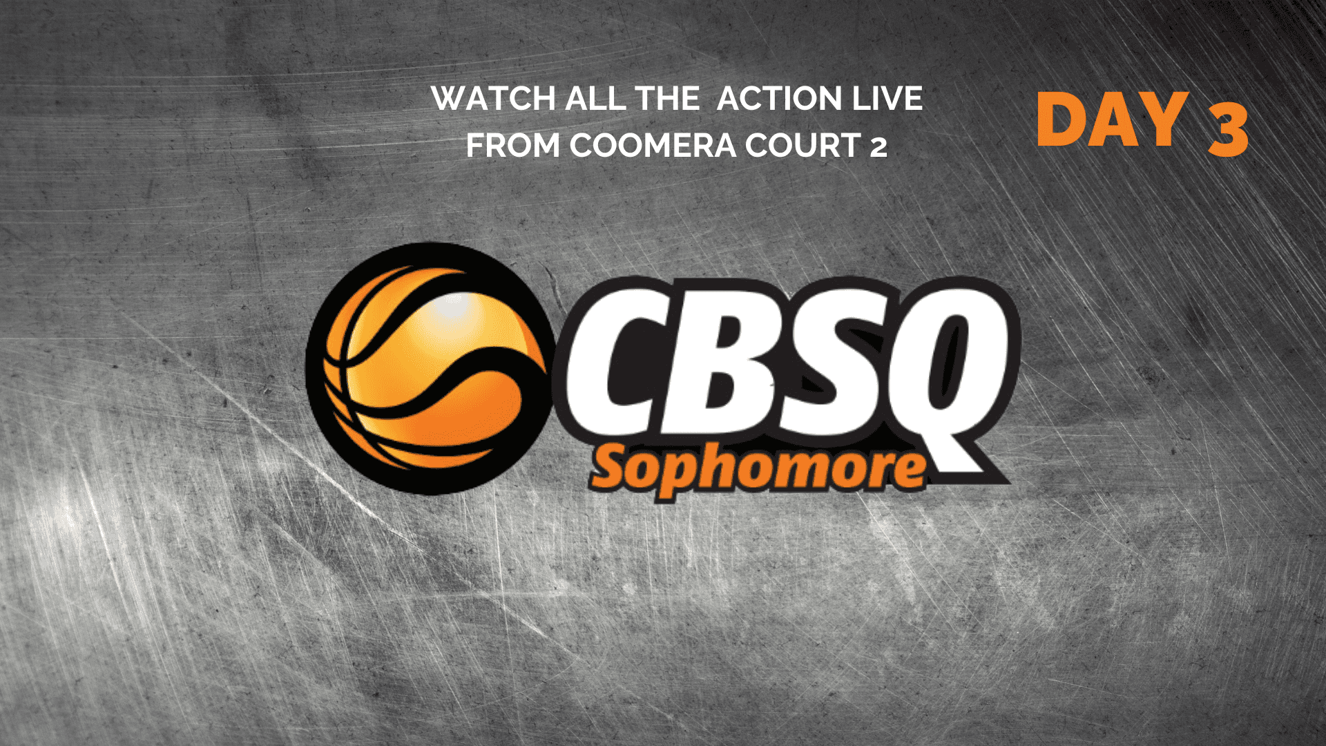 CBSQ Sophomore - Day 3 Cover Image