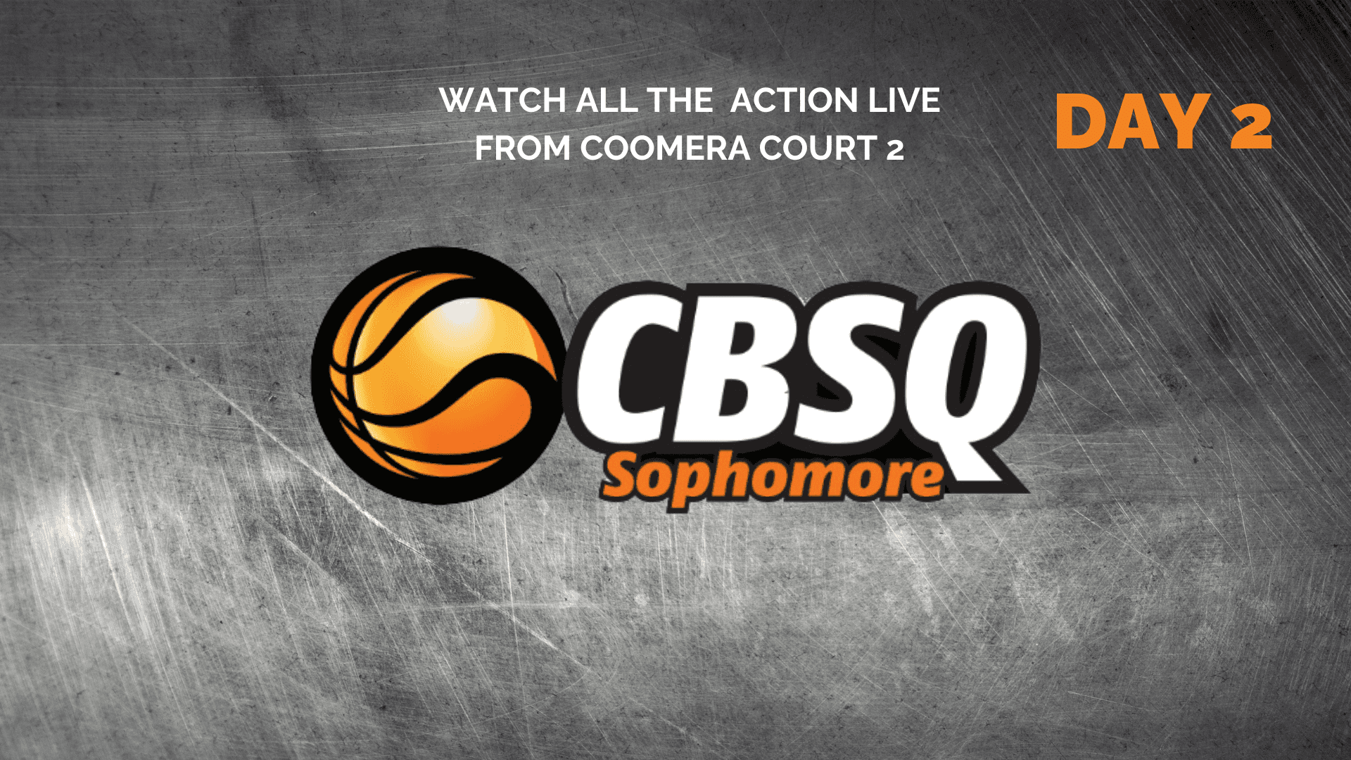 CBSQ Sophomore - Day 2 Cover Image