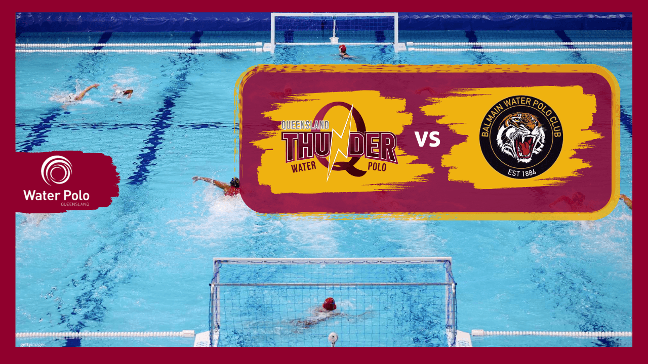 Thunder vs Tigers Cover Image