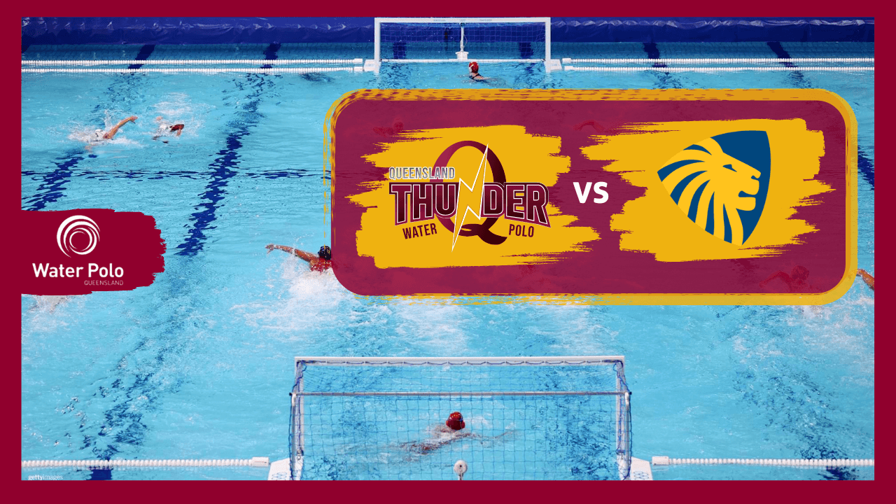 Thunder vs Lions Cover Image