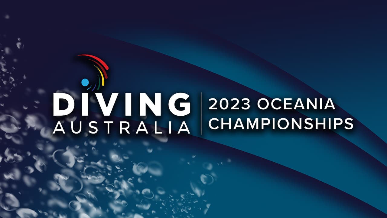 Oceania Diving Continental Championships (2023) Cover Image