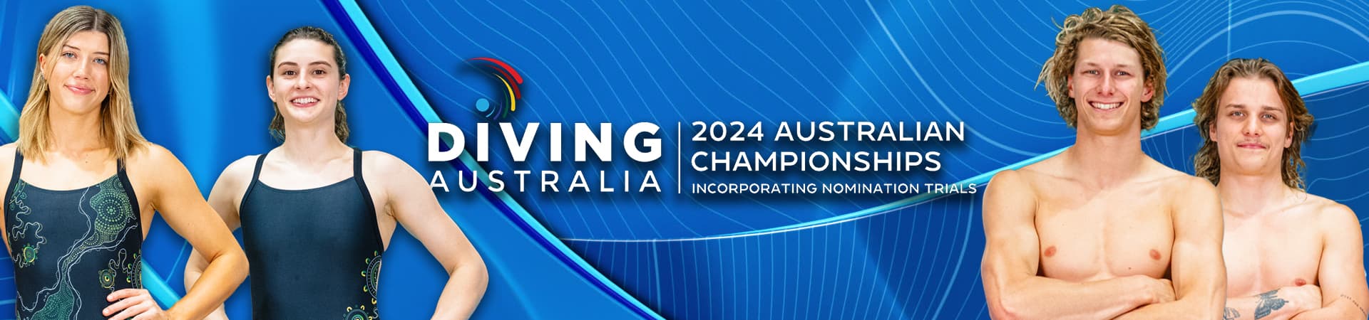 2024 Australian Championships inc. nomination trials Cover Image