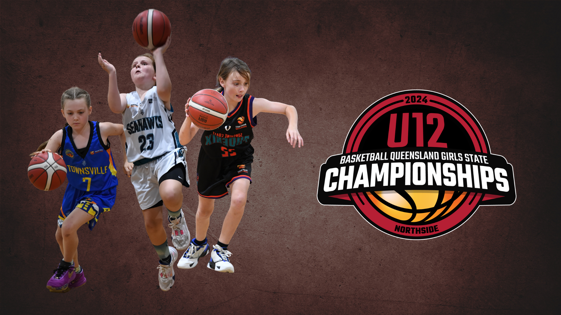 2024 Under 12 Girls State Championships Cover Image