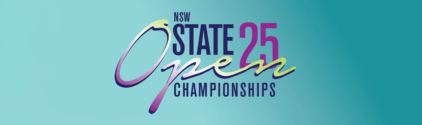 NSW State Open Championships (2025) Cover Image