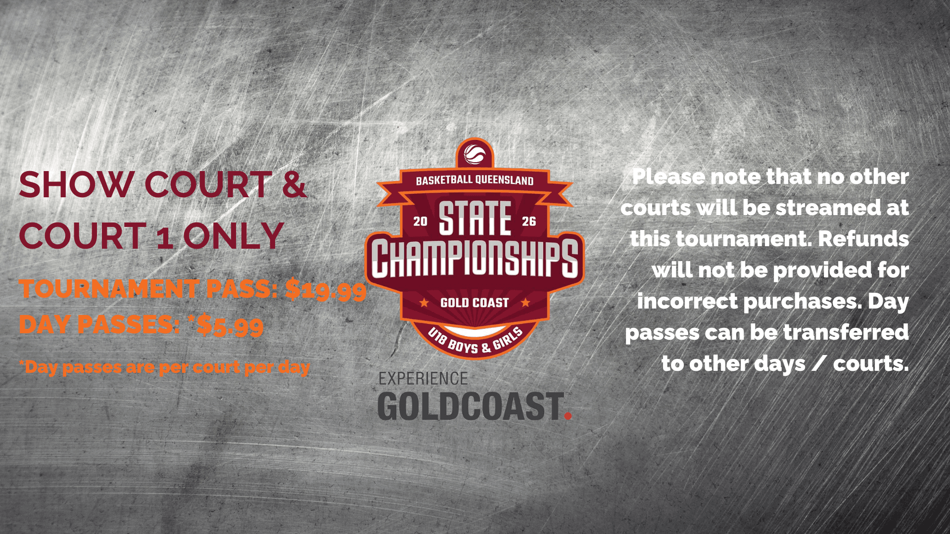 2026 Under 18 State Championships Cover Image